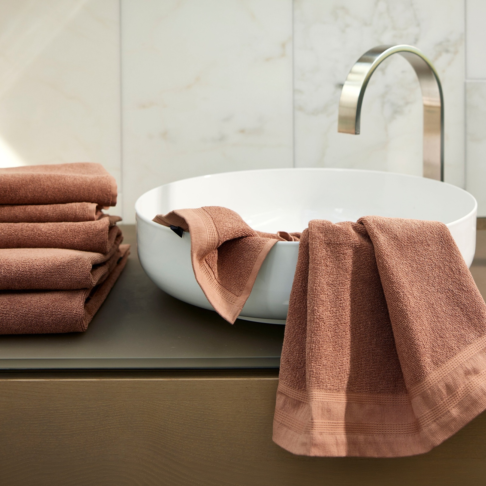 Ręcznik kąpielowy Natural Home Decor