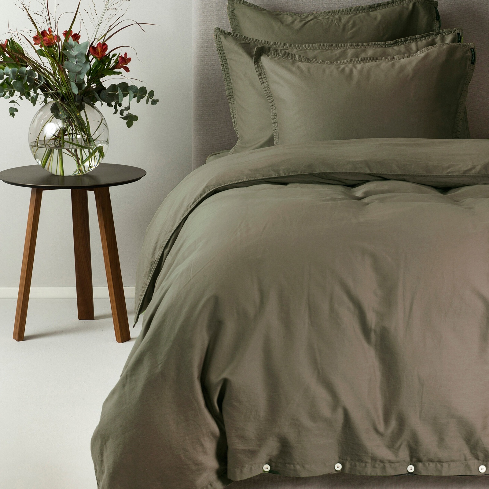Pościel satynowa 300 tc Natural Home Decor