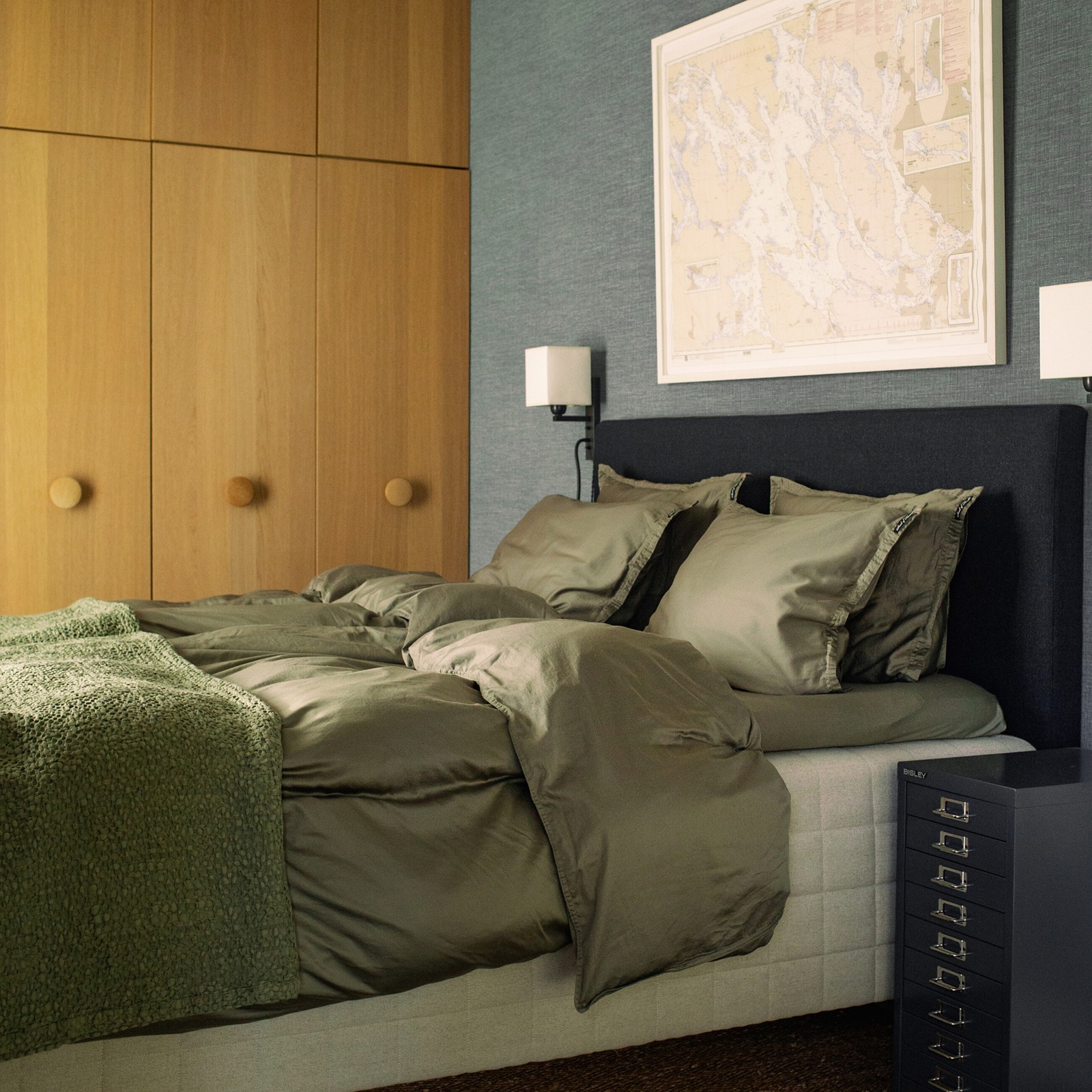 Pościel satynowa 300 tc Natural Home Decor