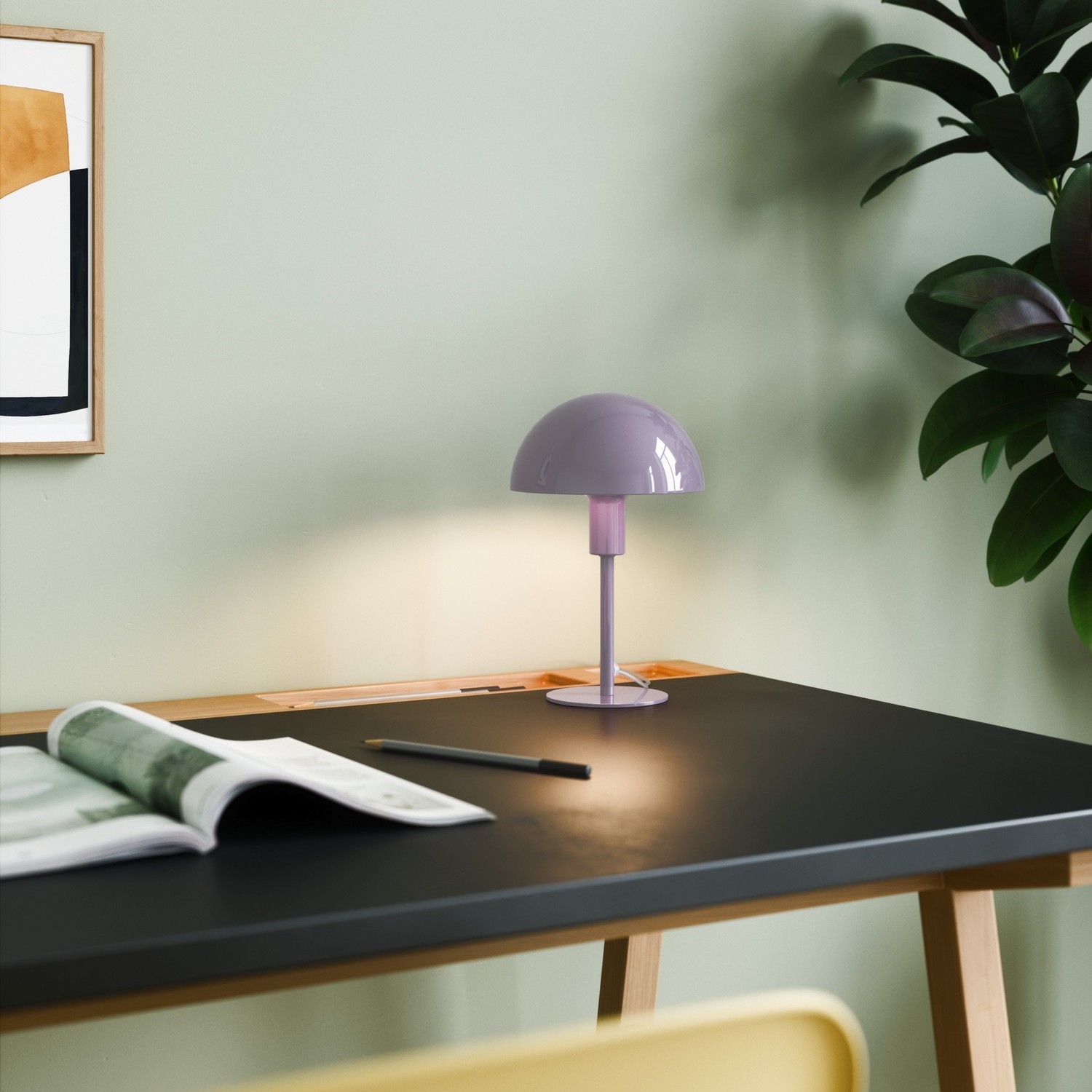 Ellen Nordlux, lampa stołowa skandynawska, sklep internetowy Natural Home Decor