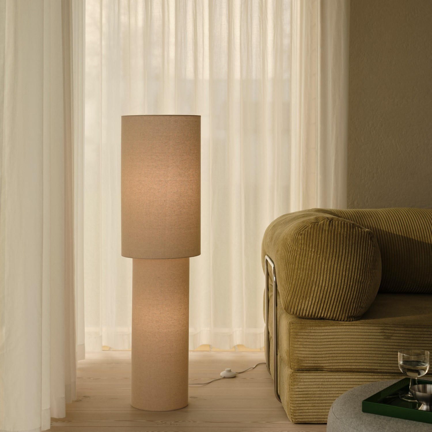 Izara Nordlux Natural Home Decor
