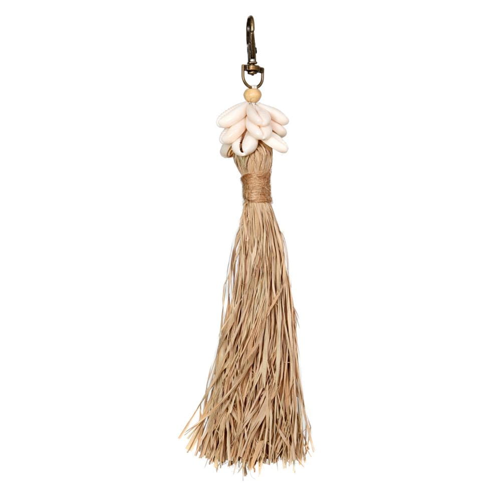 Brelok do kluczy damski Bazar Bizar Natural Home Decor