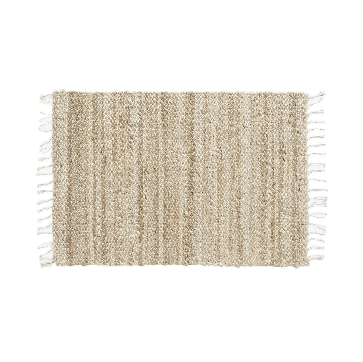 Dywan z konopii Ava Nordal, sklep internetowy Natural Home Decor