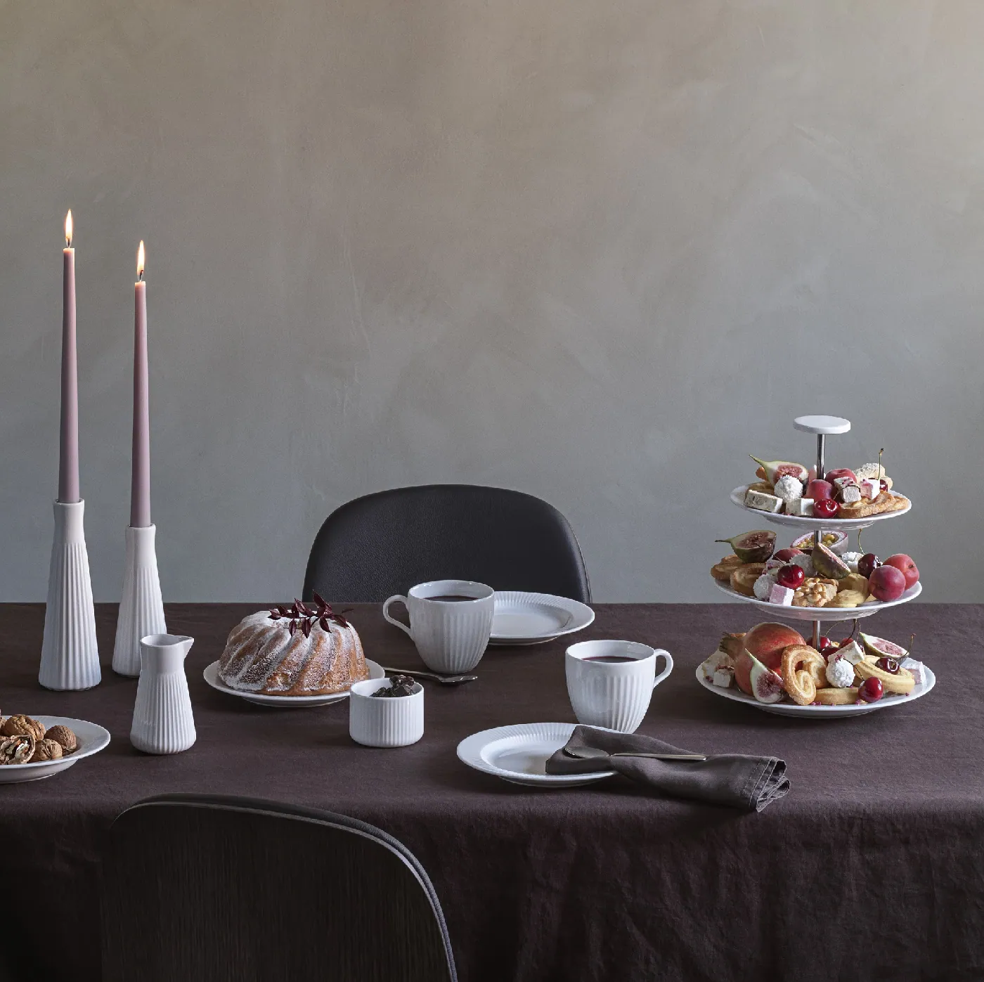 filiżanka porcelanowa Legio Nova Eva Solo Natural Home Decor